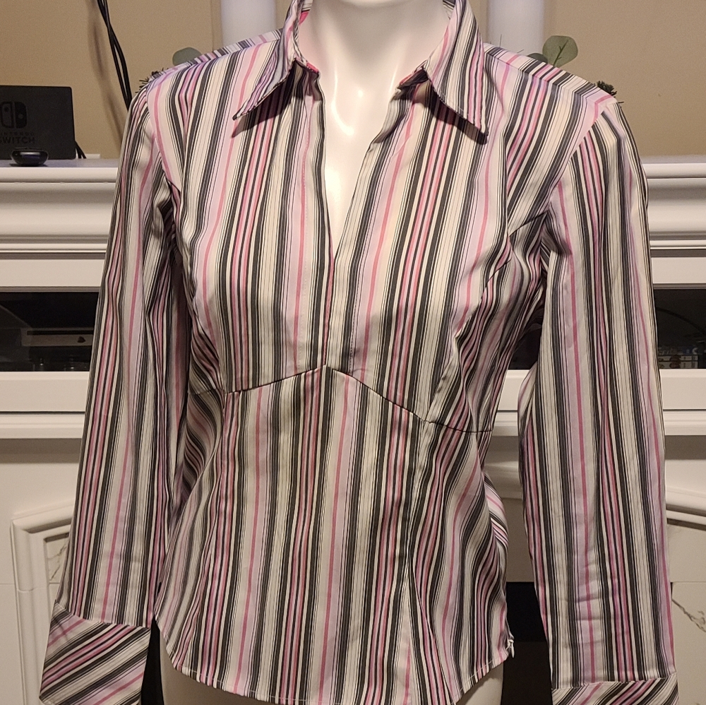 Womens dress shirt